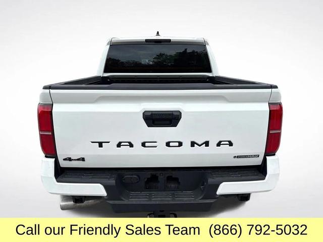 Photo of 2025 Ice Cap Toyota Tacoma