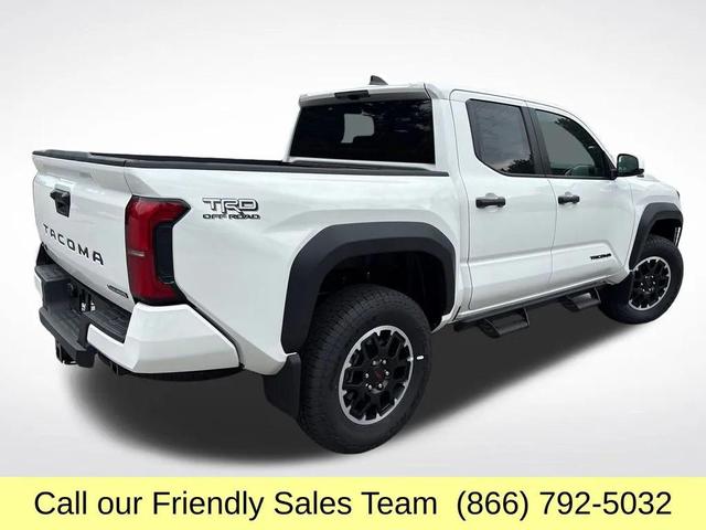 Photo of 2025 Ice Cap Toyota Tacoma