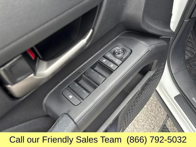 Photo of 2025 Ice Cap Toyota Tacoma