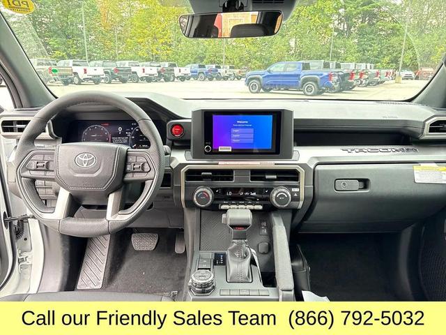 Photo of 2025 Ice Cap Toyota Tacoma