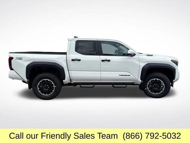 Photo of 2025 Ice Cap Toyota Tacoma