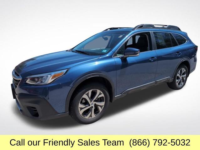 2020 Subaru Outback