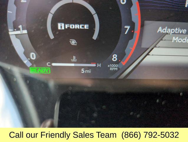 Photo of 2025 Blue Crush Metallic Toyota Tacoma