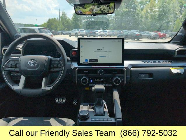 Photo of 2025 Blue Crush Metallic Toyota Tacoma