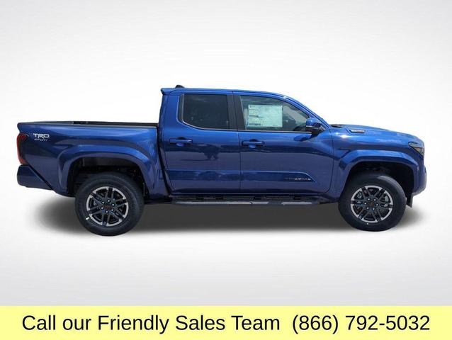 Photo of 2025 Blue Crush Metallic Toyota Tacoma