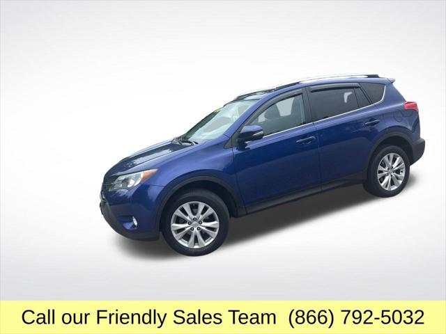 2015 Toyota RAV4