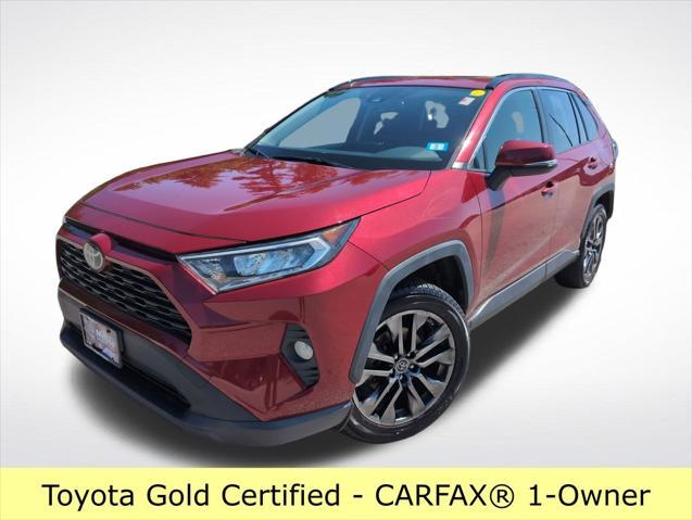 2019 Toyota RAV4
