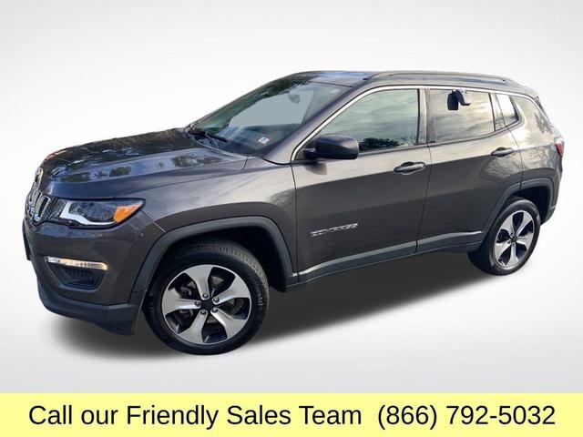 2018 Jeep Compass