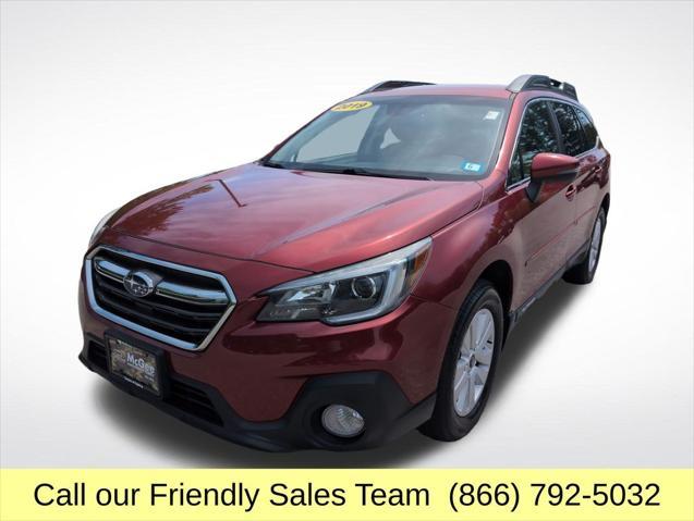 2019 Subaru Outback