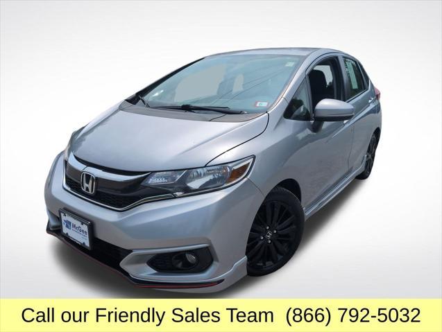 2018 Honda FIT