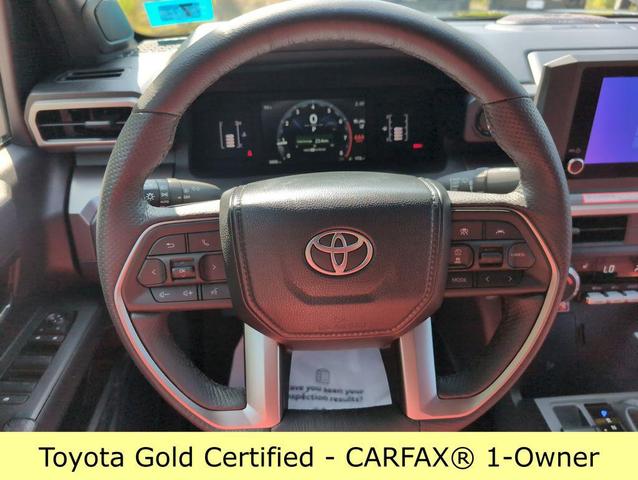 Photo of 2024 Black Toyota Tacoma