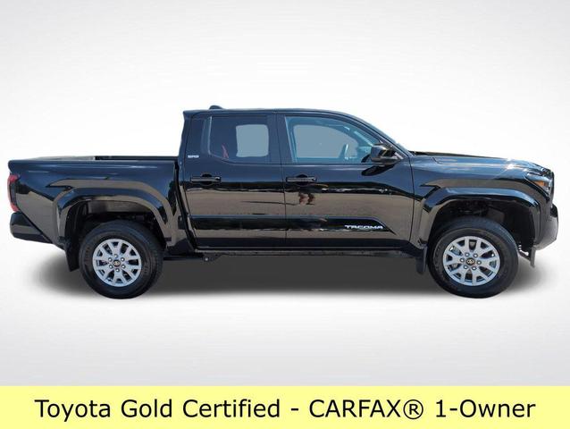 Photo of 2024 Black Toyota Tacoma