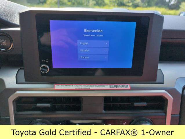 Photo of 2024 Black Toyota Tacoma