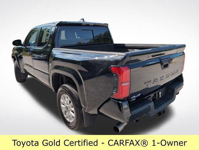 Photo of 2024 Black Toyota Tacoma