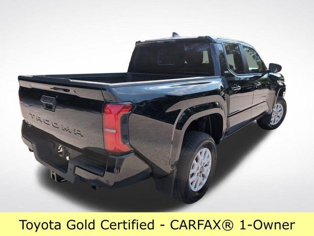 Photo of 2024 Black Toyota Tacoma