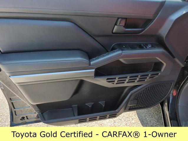 Photo of 2024 Black Toyota Tacoma
