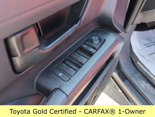 Photo of 2024 Black Toyota Tacoma