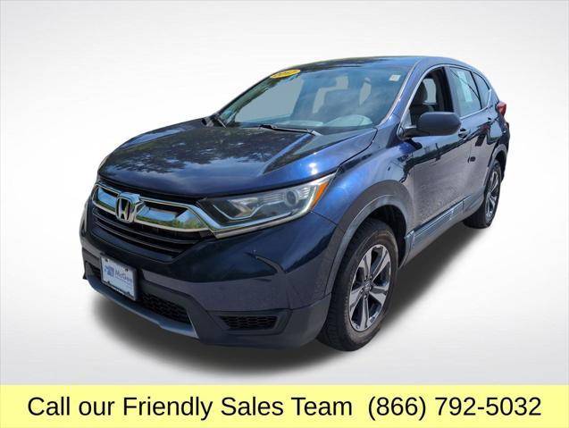 2017 Honda CR-V