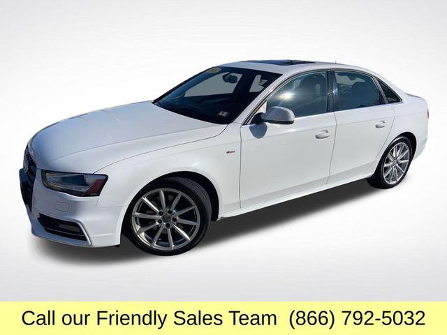 2015 Audi A4