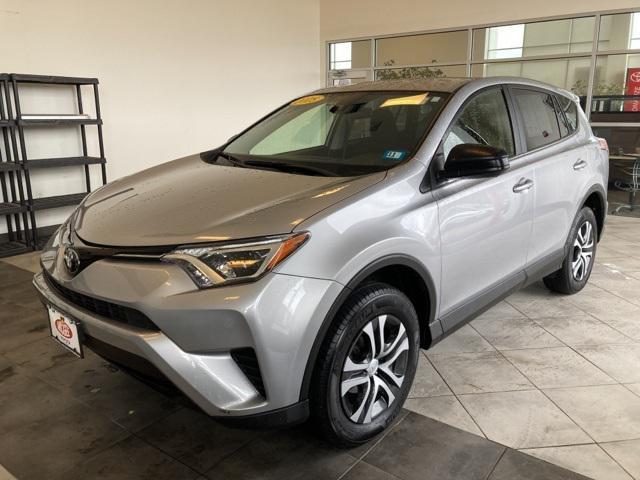 2018 Toyota RAV4
