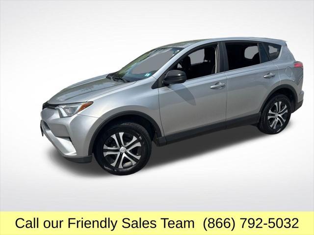 2018 Toyota RAV4