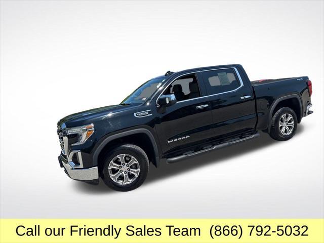 2019 GMC Sierra 1500