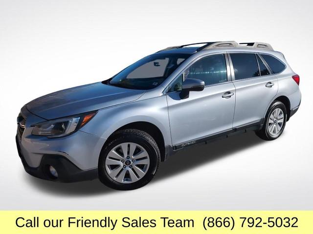 2019 Subaru Outback