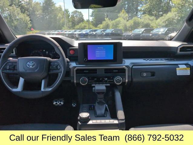 Photo of 2025 Underground Toyota Tacoma