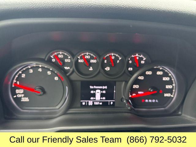 Photo of 2024 Black Chevrolet Silverado 1500
