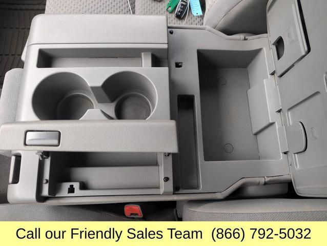 Photo of 2011 Magnetic Gray Metallic Toyota Tundra