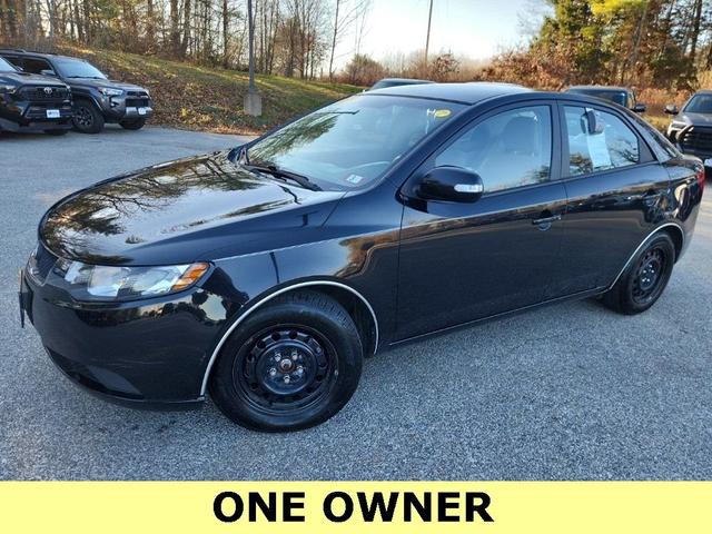 2010 Kia Forte