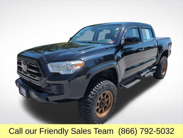 2018 Toyota Tacoma