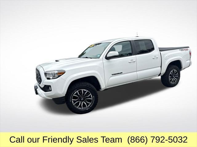 2021 Toyota Tacoma