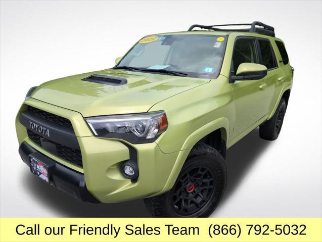 2022 Toyota 4runner