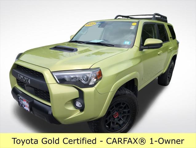 2022 Toyota 4runner