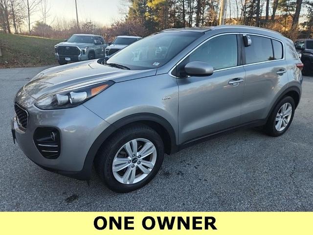 2019 Kia Sportage