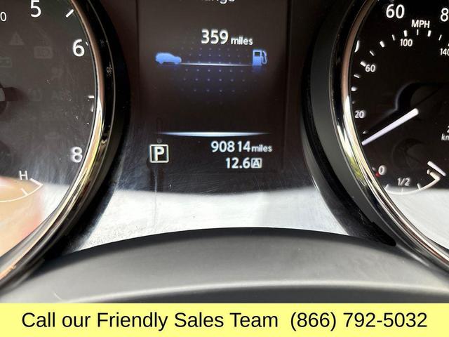Photo of 2015 Gun Metallic Nissan Rogue
