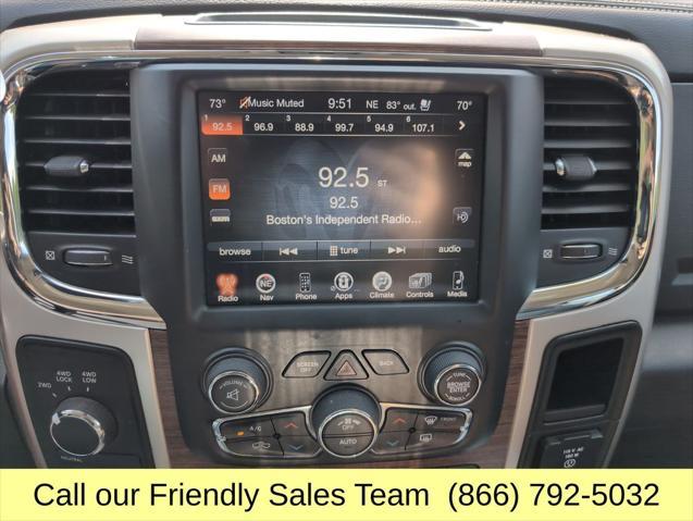 Photo of 2017 Pearl White RAM 2500