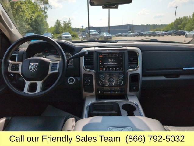 Photo of 2017 Pearl White RAM 2500