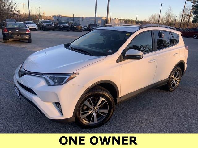 2018 Toyota RAV4