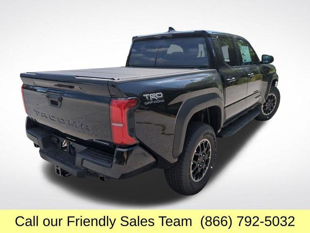 Photo of 2025 Black Toyota Tacoma