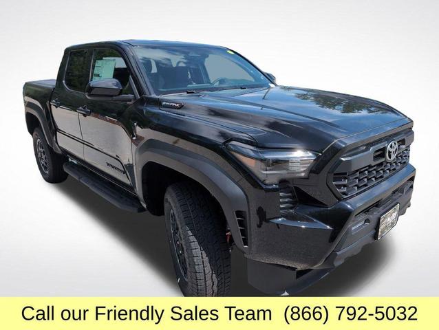 Photo of 2025 Black Toyota Tacoma