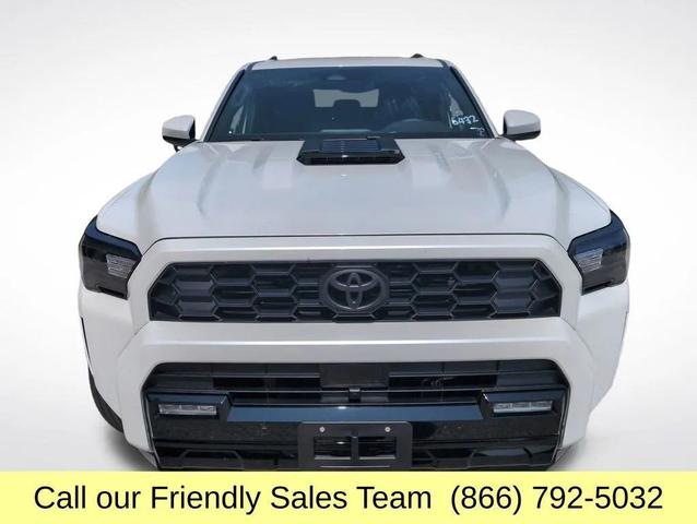 Photo of 2025 Wind Chill Pearl Toyota 4Runner