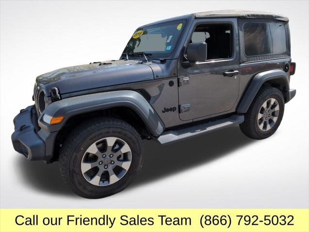 2018 Jeep Wrangler