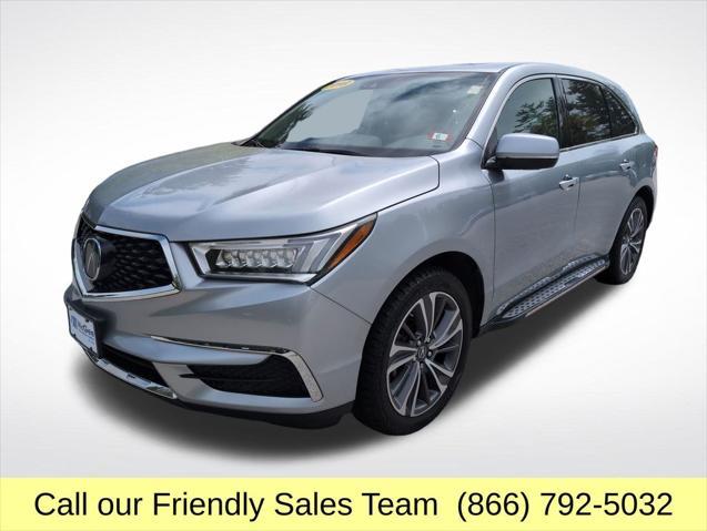 2019 Acura MDX
