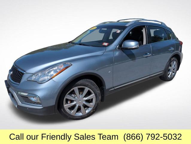 2017 Infiniti QX50