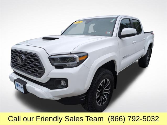 2023 Toyota Tacoma
