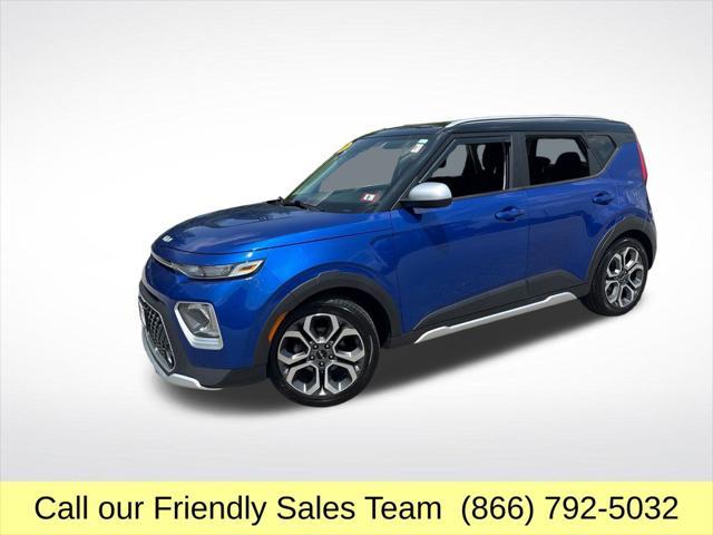 2022 Kia SOUL