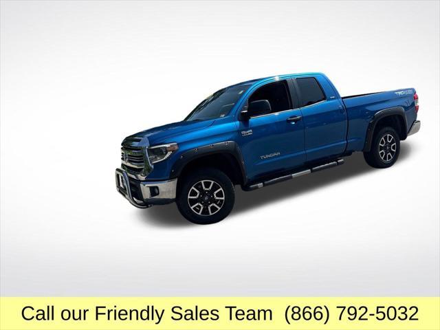 2017 Toyota Tundra