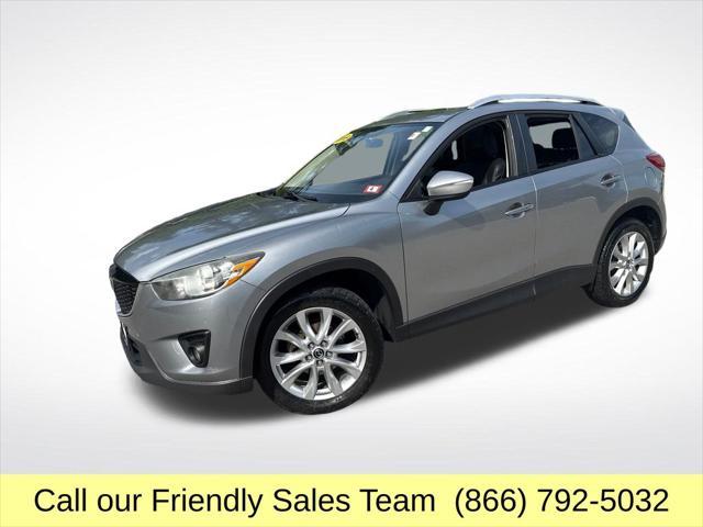 2015 Mazda CX-5